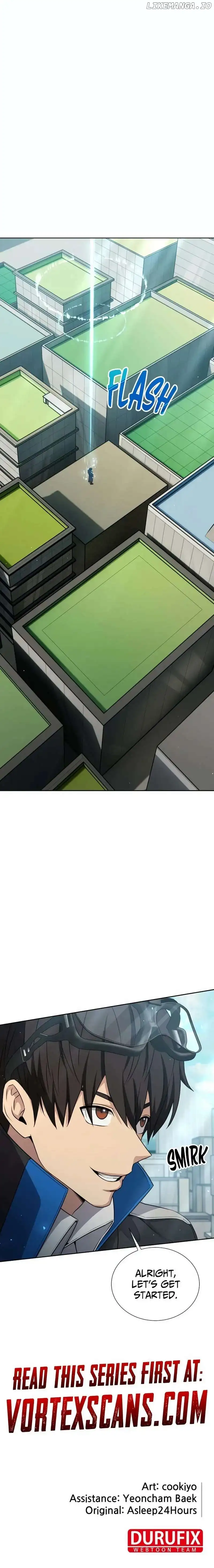 Return of the Genius Player Chapter 15 83 19