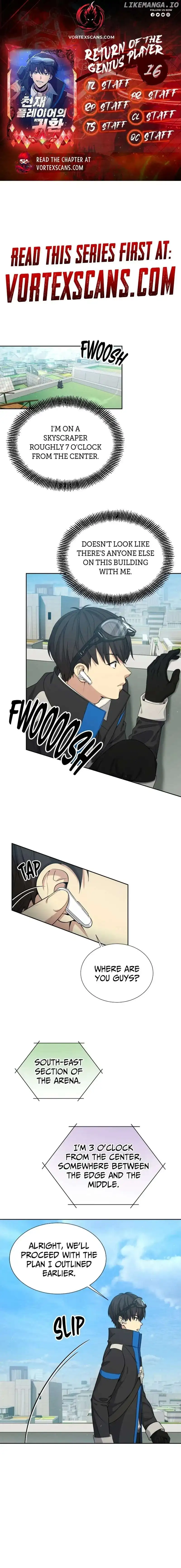 Return of the Genius Player Chapter 16 68 01
