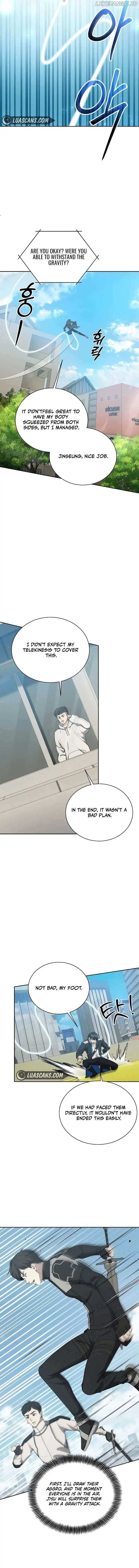 Return of the Genius Player Chapter 17 59 04