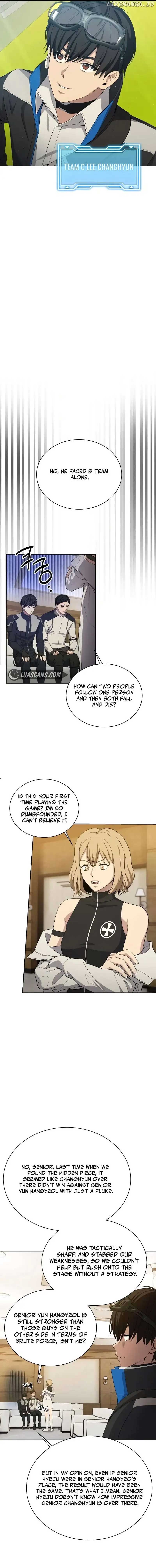 Return of the Genius Player Chapter 17 62 07