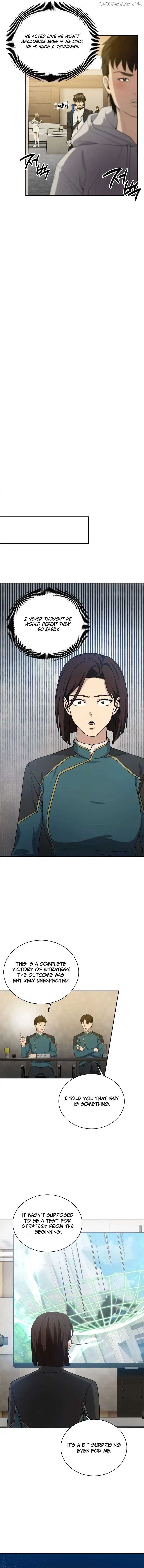 Return of the Genius Player Chapter 17 64 09
