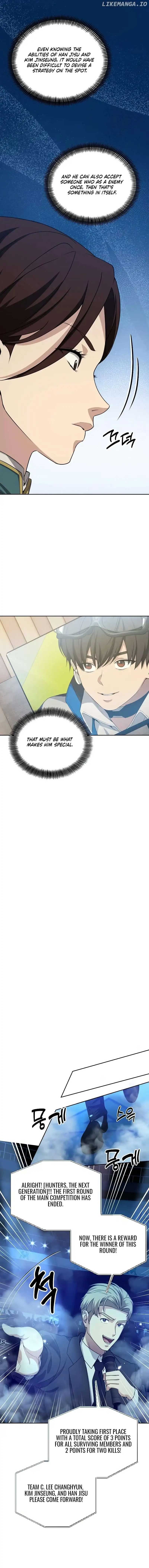 Return of the Genius Player Chapter 17 65 10
