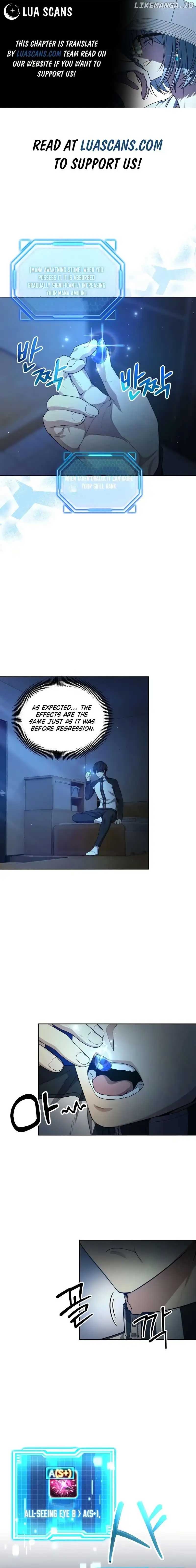 Return of the Genius Player Chapter 18 62 01