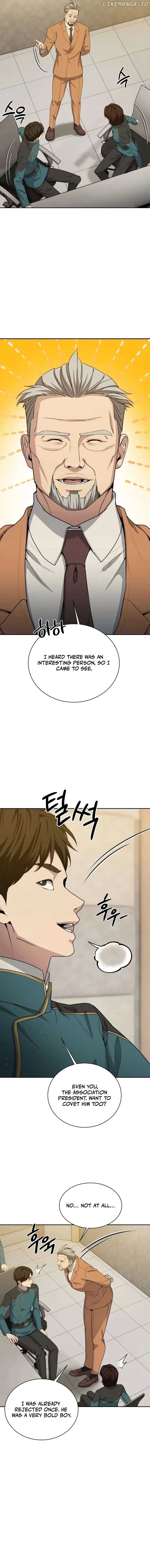Return of the Genius Player Chapter 19 66 08