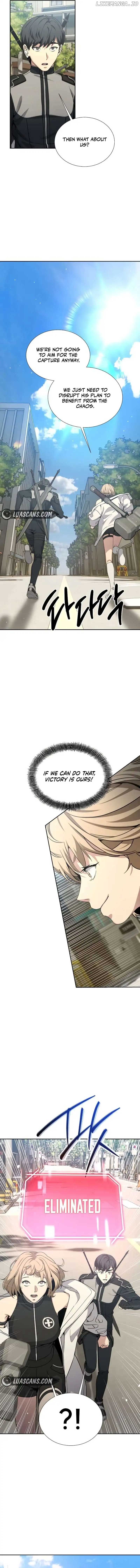 Return of the Genius Player Chapter 20 72 05