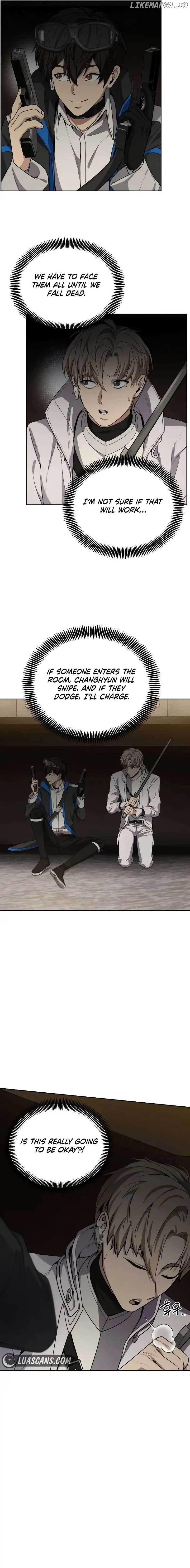 Return of the Genius Player Chapter 20 75 08