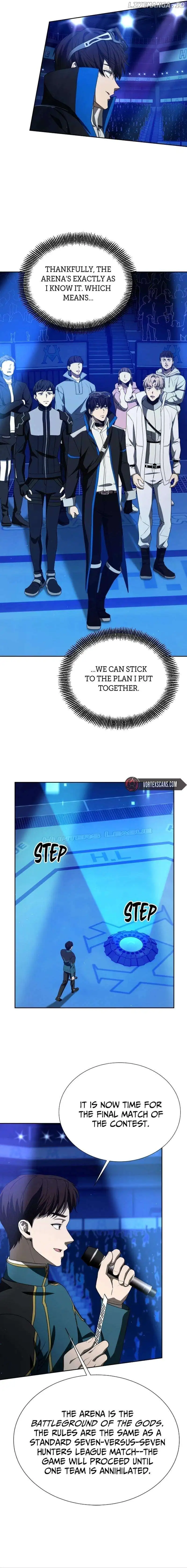 Return of the Genius Player Chapter 25 73 04