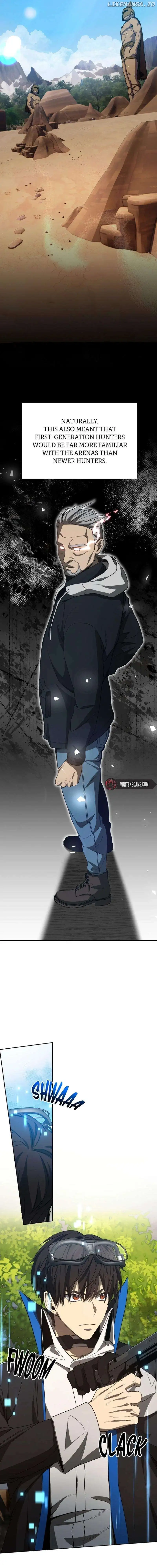 Return of the Genius Player Chapter 25 76 07