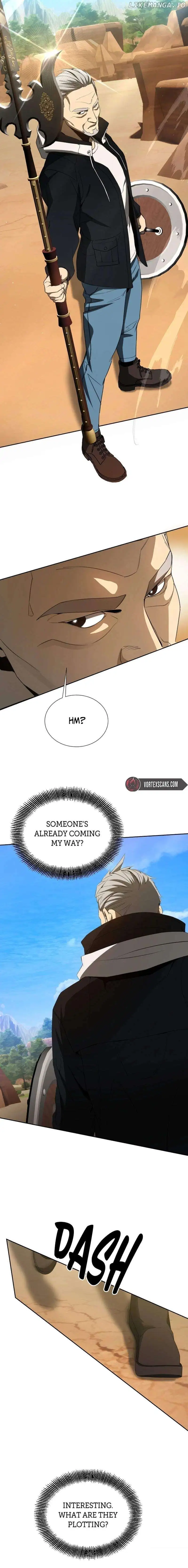 Return of the Genius Player Chapter 25 81 12