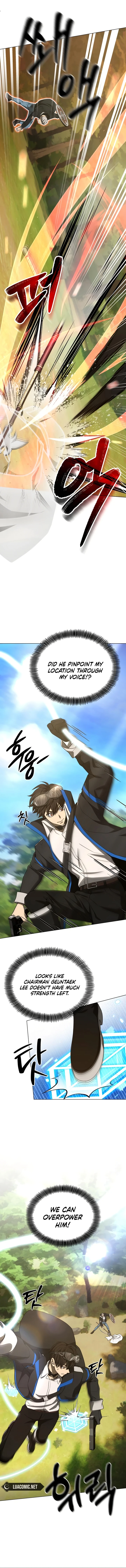 Return of the Genius Player Chapter 27 70 11