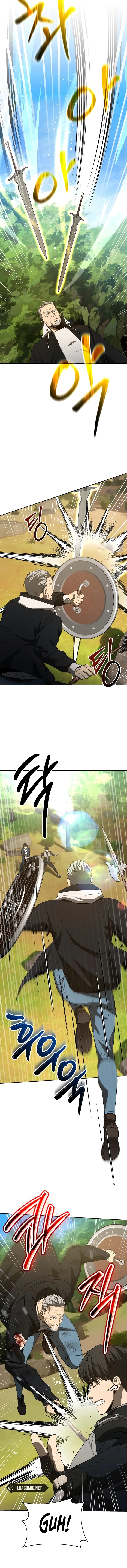 Return of the Genius Player Chapter 27 74 15