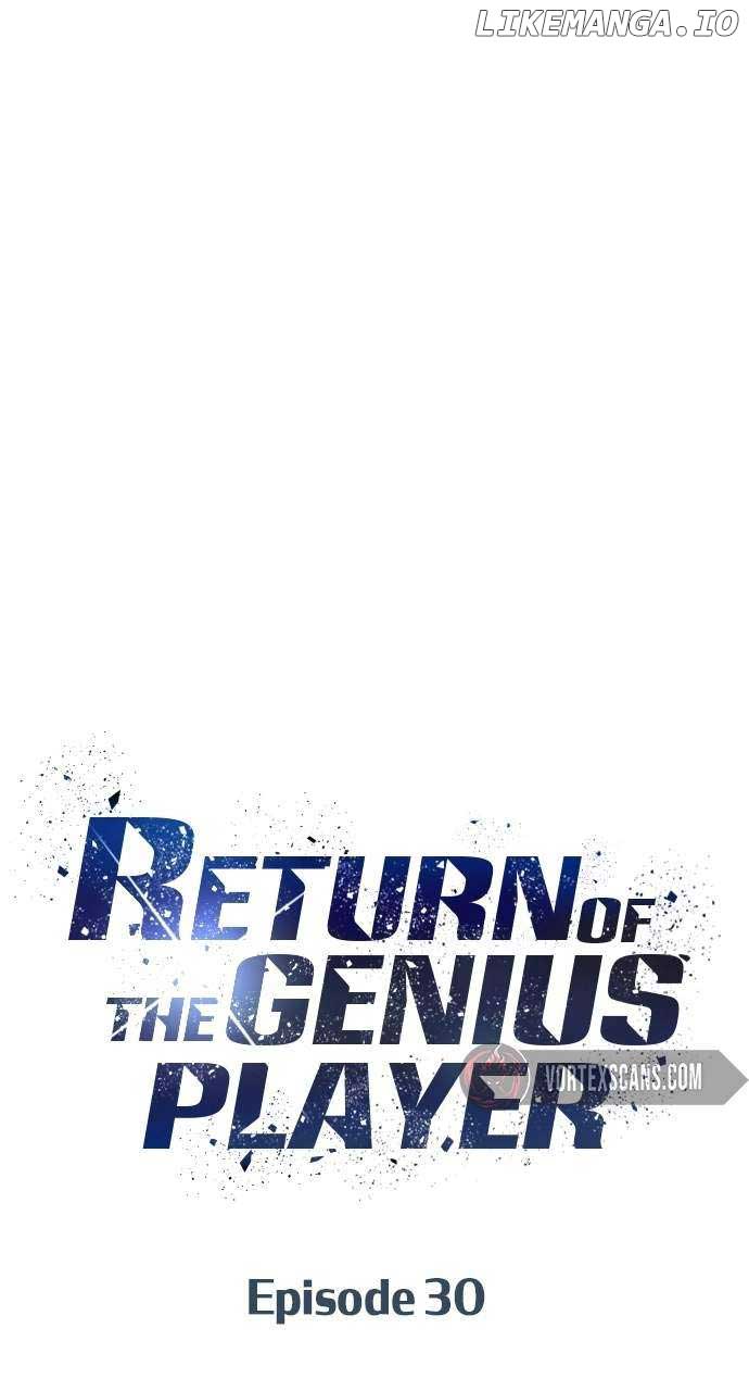 Return of the Genius Player Chapter 30 266 02