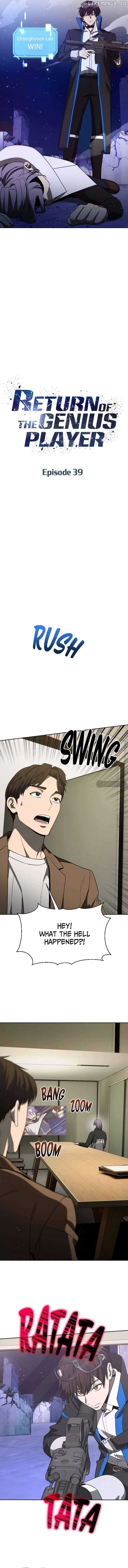 Return of the Genius Player Chapter 39 67 09