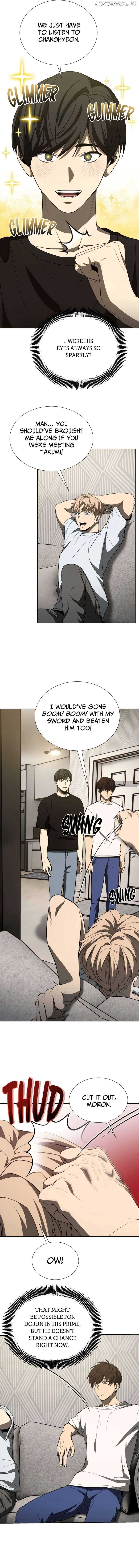 Return of the Genius Player Chapter 39 73 15
