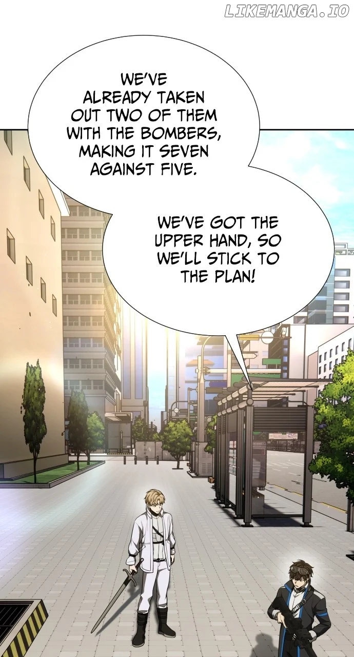 Return of the Genius Player Chapter 43 309 05