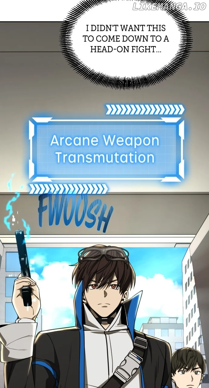 Return of the Genius Player Chapter 43 318 14