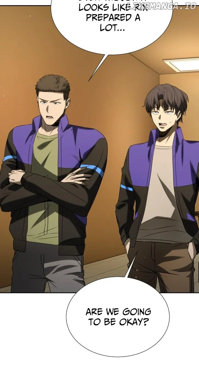 Return of the Genius Player Chapter 54 305 04