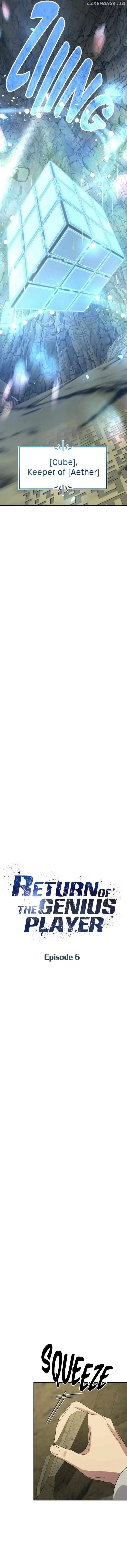 Return of the Genius Player Chapter 6 67 06