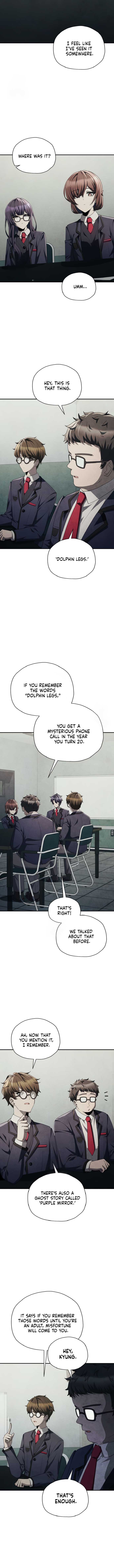 Ghost Story Club (Remake) Chapter 72 60 05