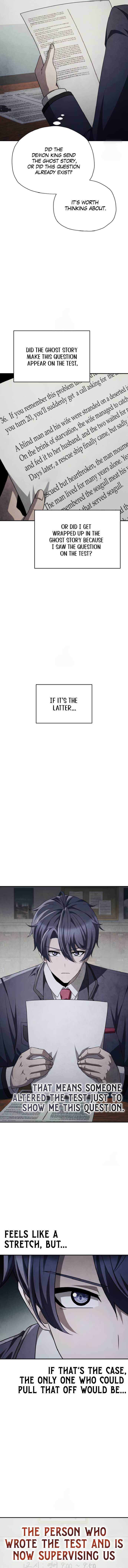 Ghost Story Club (Remake) Chapter 72 69 14