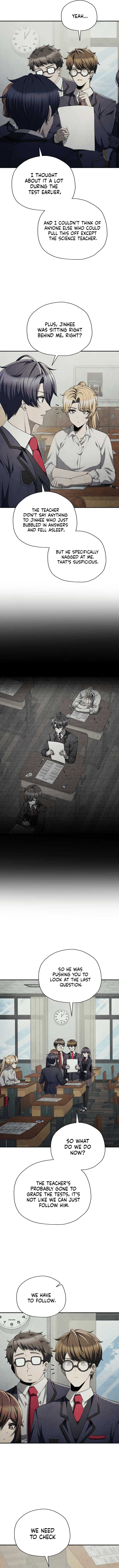Ghost Story Club (Remake) Chapter 73 58 03