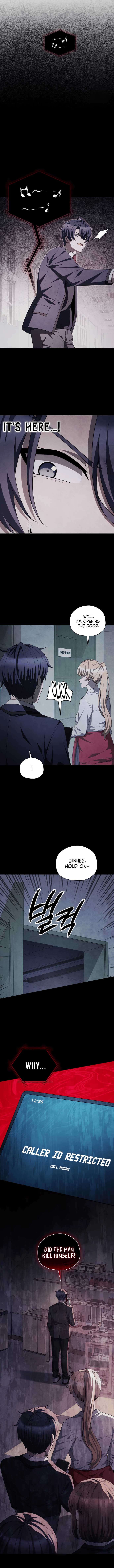 Ghost Story Club (Remake) Chapter 73 61 06