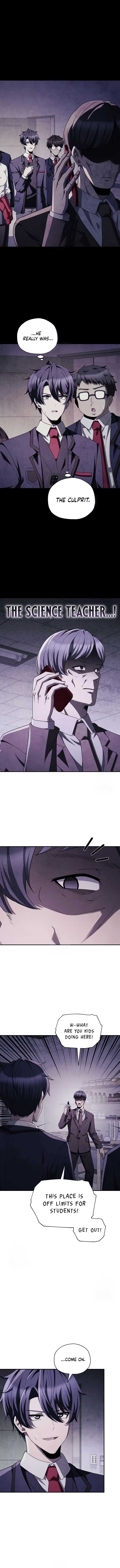 Ghost Story Club (Remake) Chapter 73 62 07