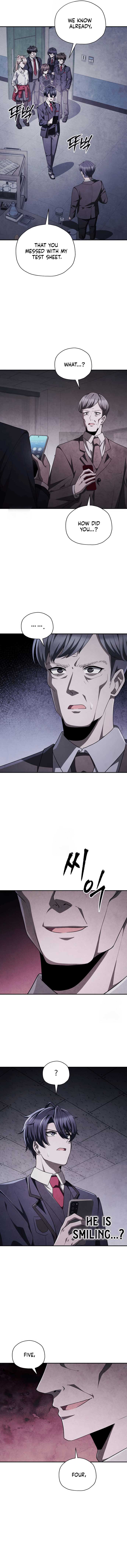 Ghost Story Club (Remake) Chapter 73 63 08