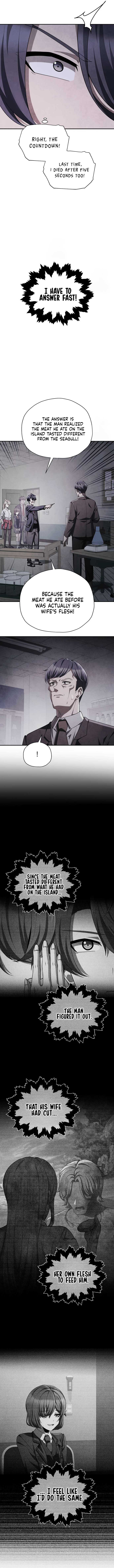 Ghost Story Club (Remake) Chapter 73 64 09