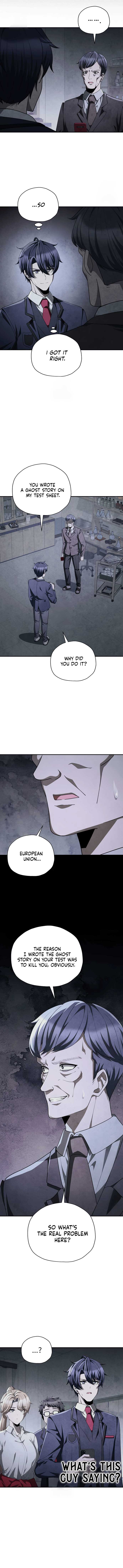 Ghost Story Club (Remake) Chapter 73 65 10