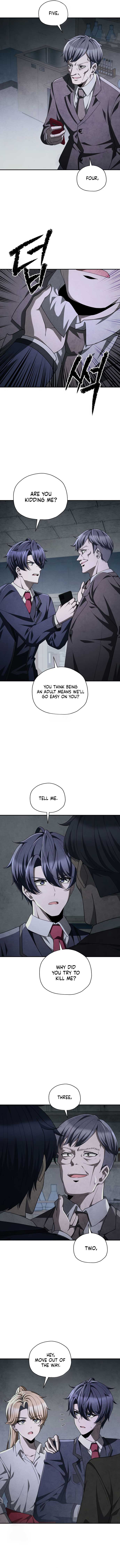 Ghost Story Club (Remake) Chapter 73 66 11