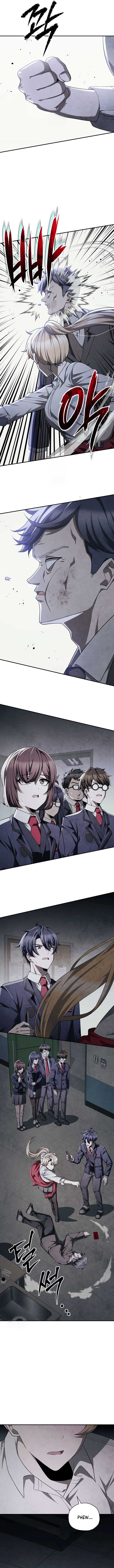 Ghost Story Club (Remake) Chapter 73 67 12