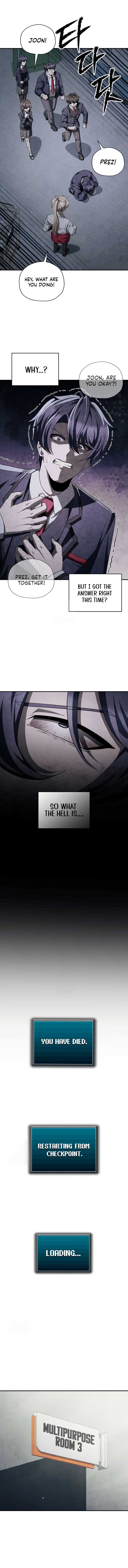 Ghost Story Club (Remake) Chapter 73 69 14