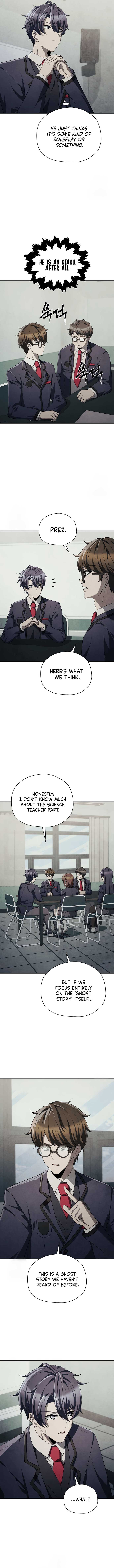 Ghost Story Club (Remake) Chapter 74 52 03