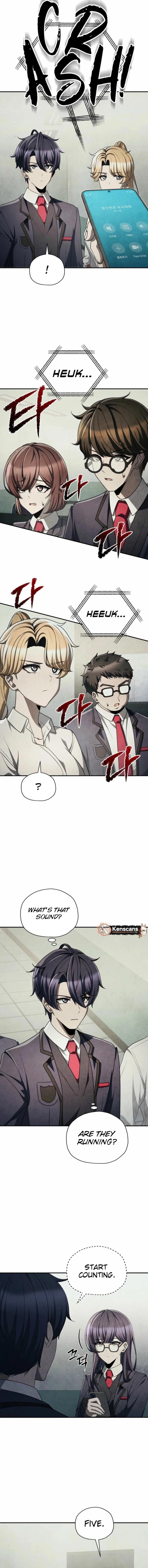 Ghost Story Club (Remake) Chapter 76 52 03