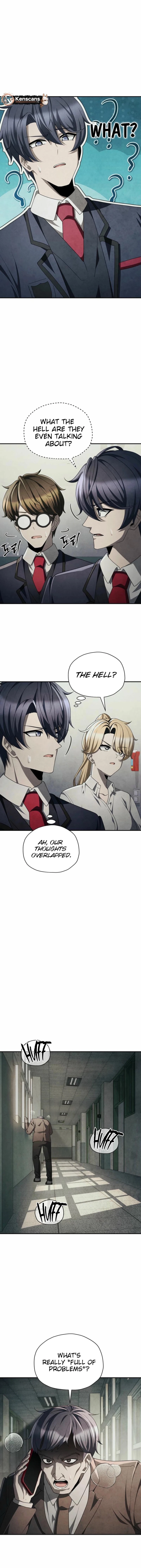 Ghost Story Club (Remake) Chapter 76 54 05