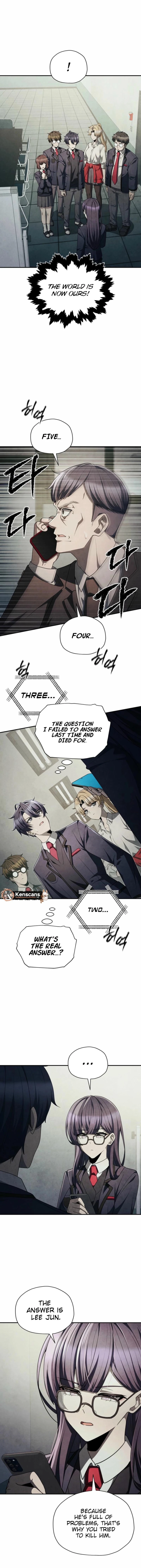 Ghost Story Club (Remake) Chapter 76 55 06