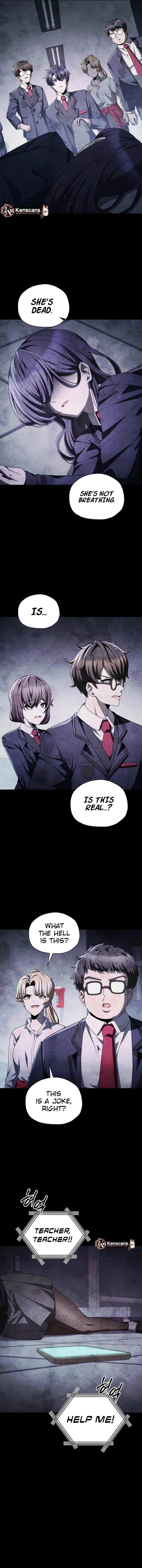 Ghost Story Club (Remake) Chapter 76 57 08