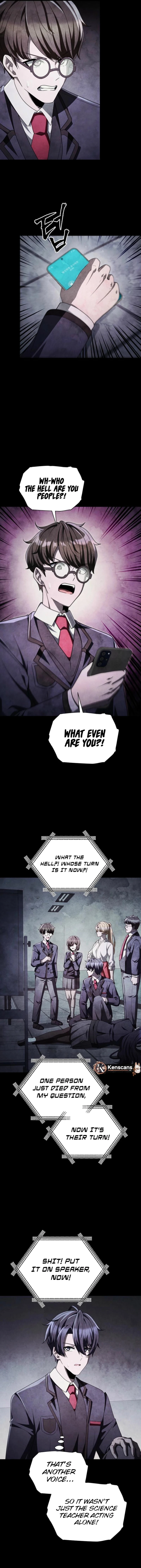 Ghost Story Club (Remake) Chapter 76 58 09