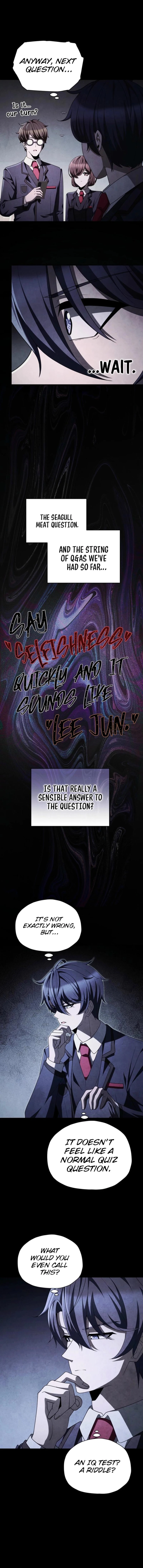 Ghost Story Club (Remake) Chapter 76 59 10