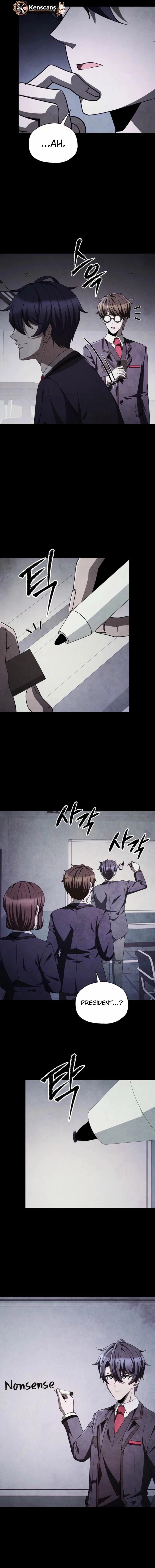 Ghost Story Club (Remake) Chapter 76 60 11