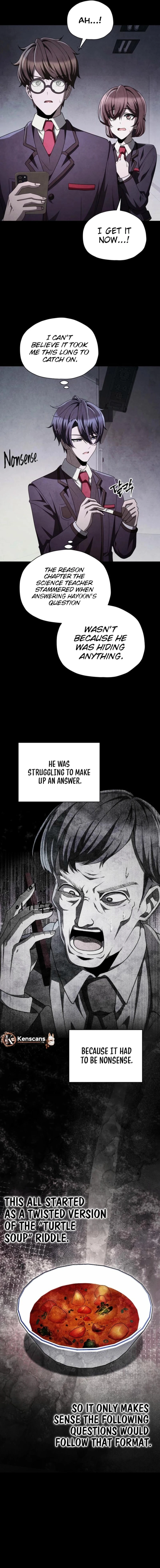 Ghost Story Club (Remake) Chapter 76 61 12