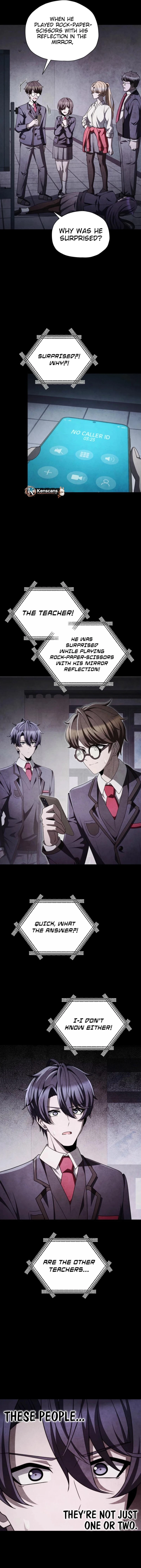 Ghost Story Club (Remake) Chapter 76 62 13