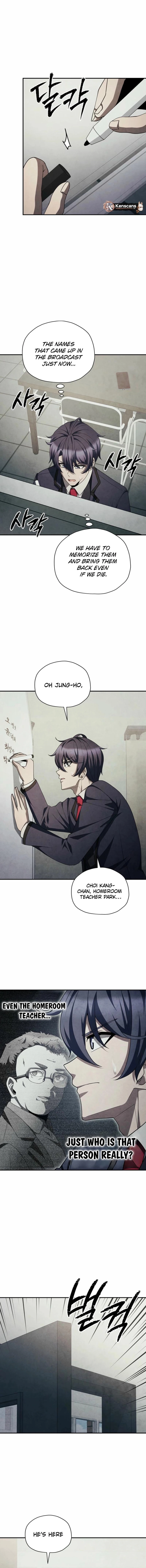 Ghost Story Club (Remake) Chapter 78 68 04