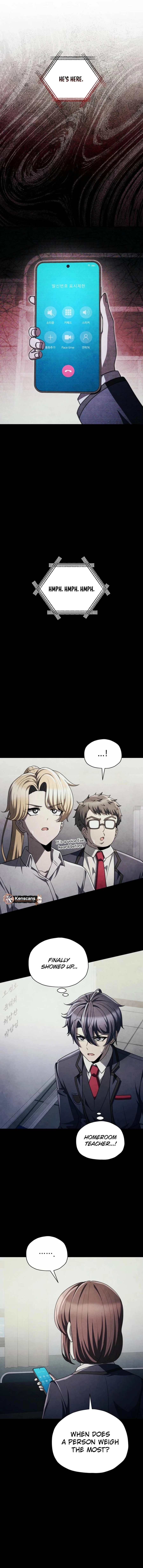 Ghost Story Club (Remake) Chapter 78 72 08