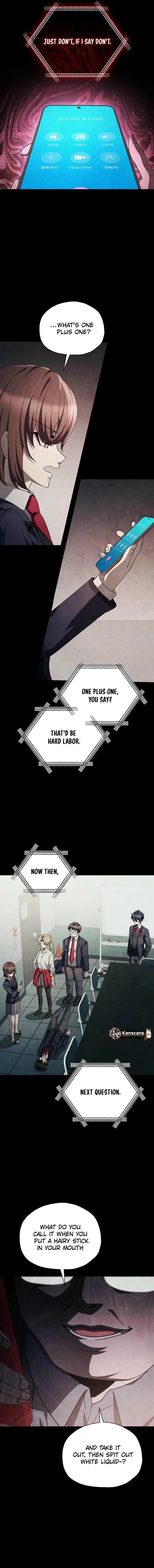 Ghost Story Club (Remake) Chapter 78 75 11