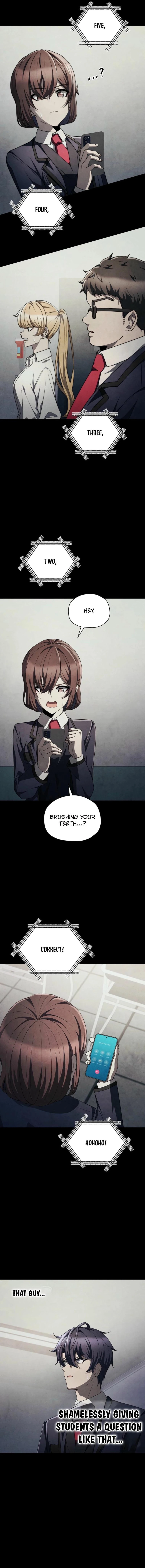 Ghost Story Club (Remake) Chapter 78 76 12