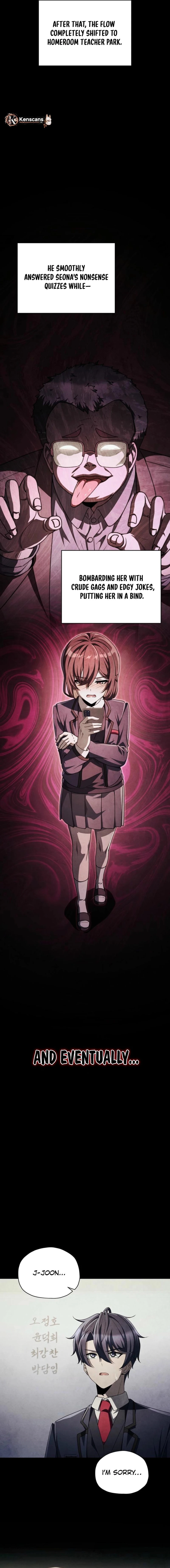 Ghost Story Club (Remake) Chapter 78 77 13