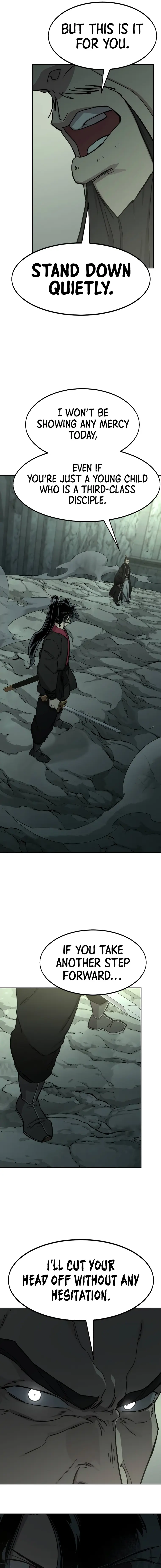 Return of the Mount Hua Sect Chapter 104 88 03