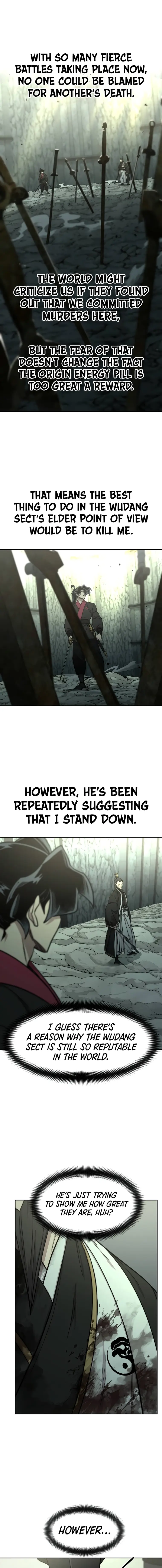 Return of the Mount Hua Sect Chapter 104 92 07